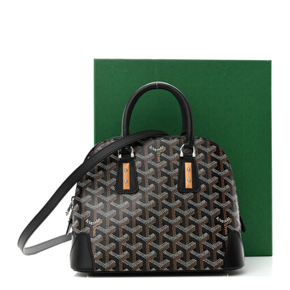 Goyard Goyardine Mini Vendome Black 2 of 12