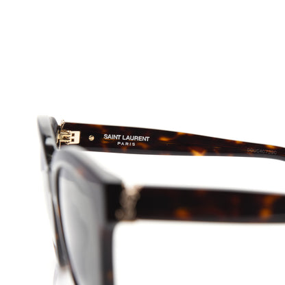 Saint Laurent Acetate SL M29 Sunglasses Havana 6 of 6