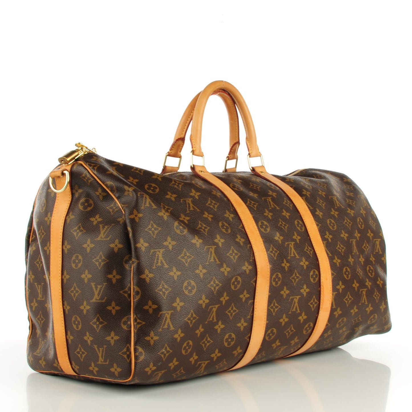 Monogram Keepall Bandouliere 55