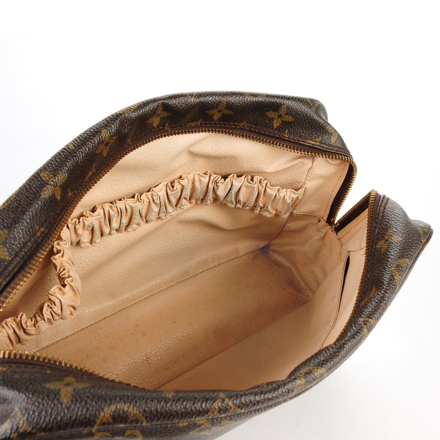 Monogram Trousse Toilette 28