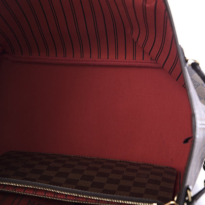 Louis Vuitton Damier Ebene Neo Neverfull MM 5 of 10