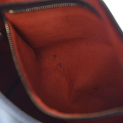 Louis Vuitton Damier Ebene Marais Bucket 23 14 of 15