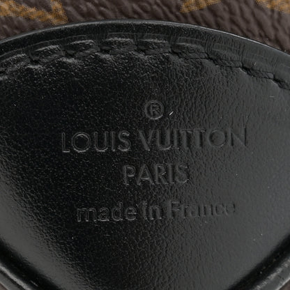 Louis Vuitton Monogram Odeon PM Black 6 of 10