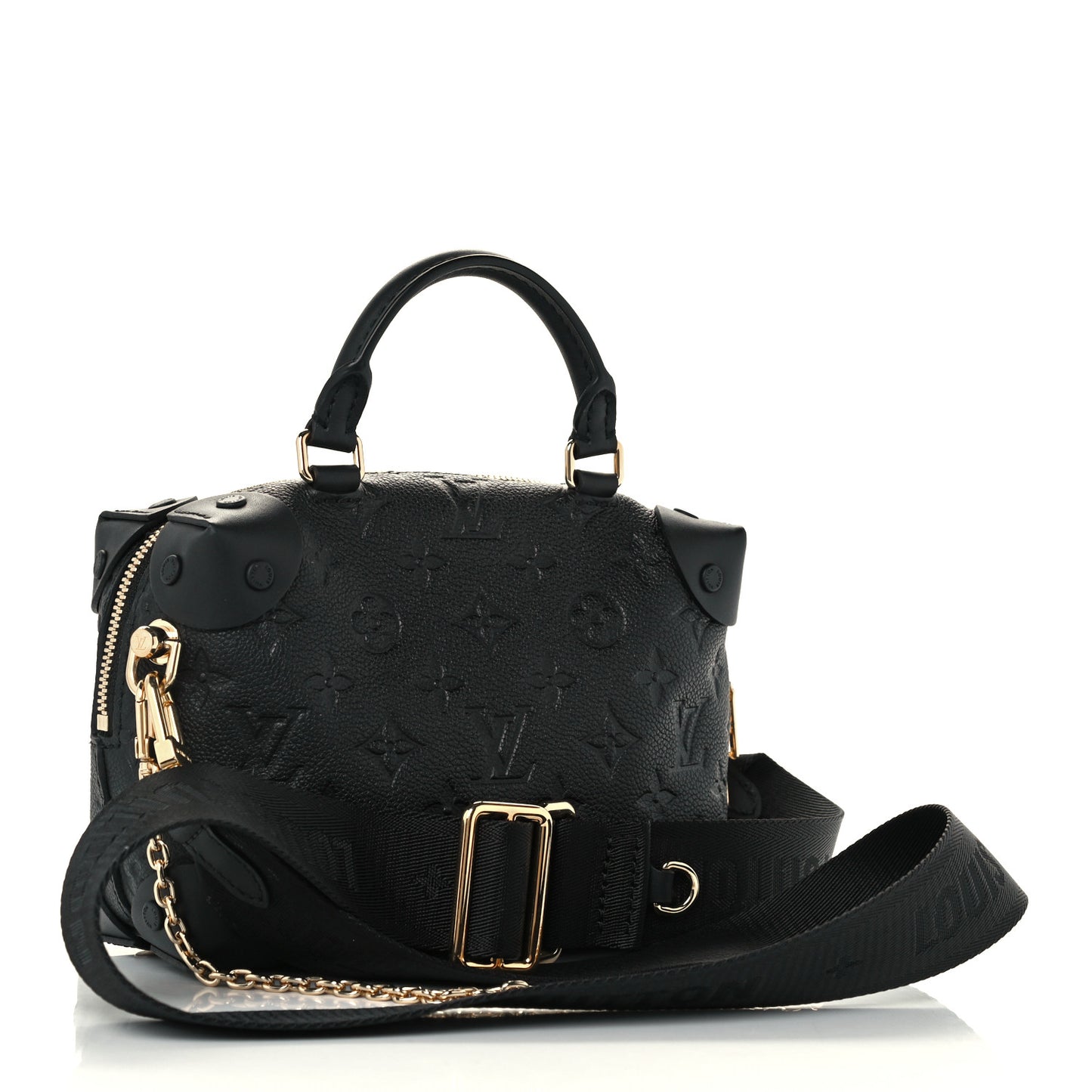 Empreinte Petite Malle Souple Black