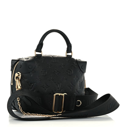Louis Vuitton Empreinte Petite Malle Souple Black 3 of 10