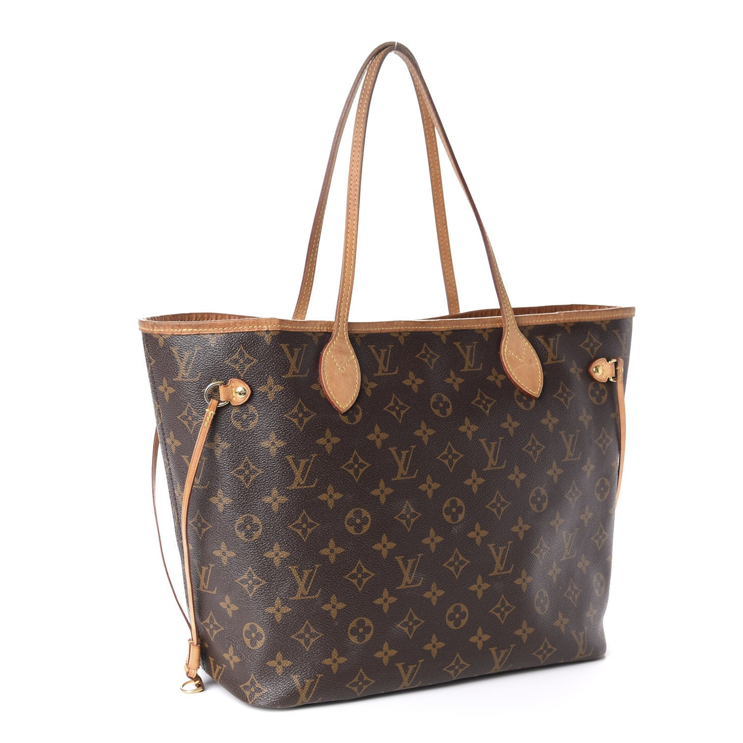 Monogram Neo Neverfull MM Fuchsia