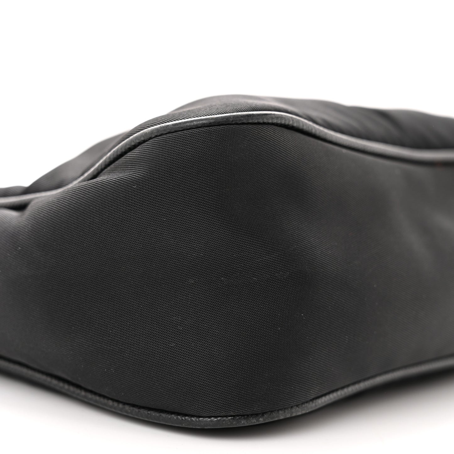 Nylon Re-Edition 2005 Shoulder Bag Black