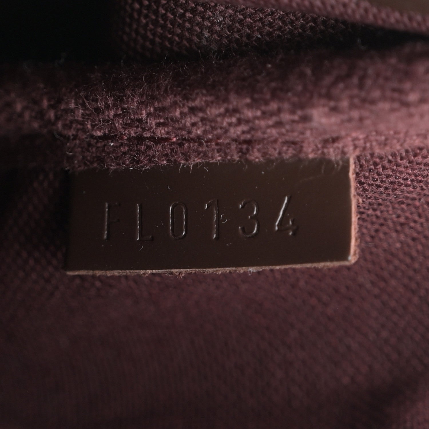 Louis Vuitton Damier Ebene Favorite PM 7 of 10