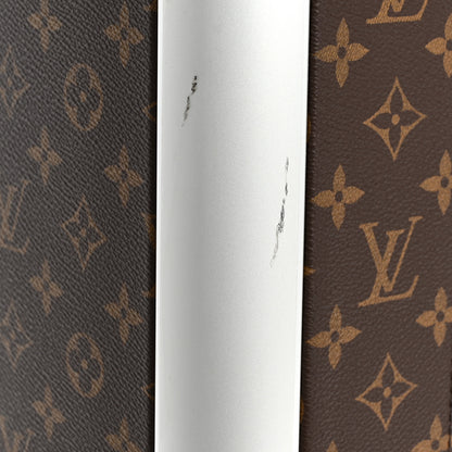 Louis Vuitton Monogram Horizon 55 Pondichery Pink 10 of 12
