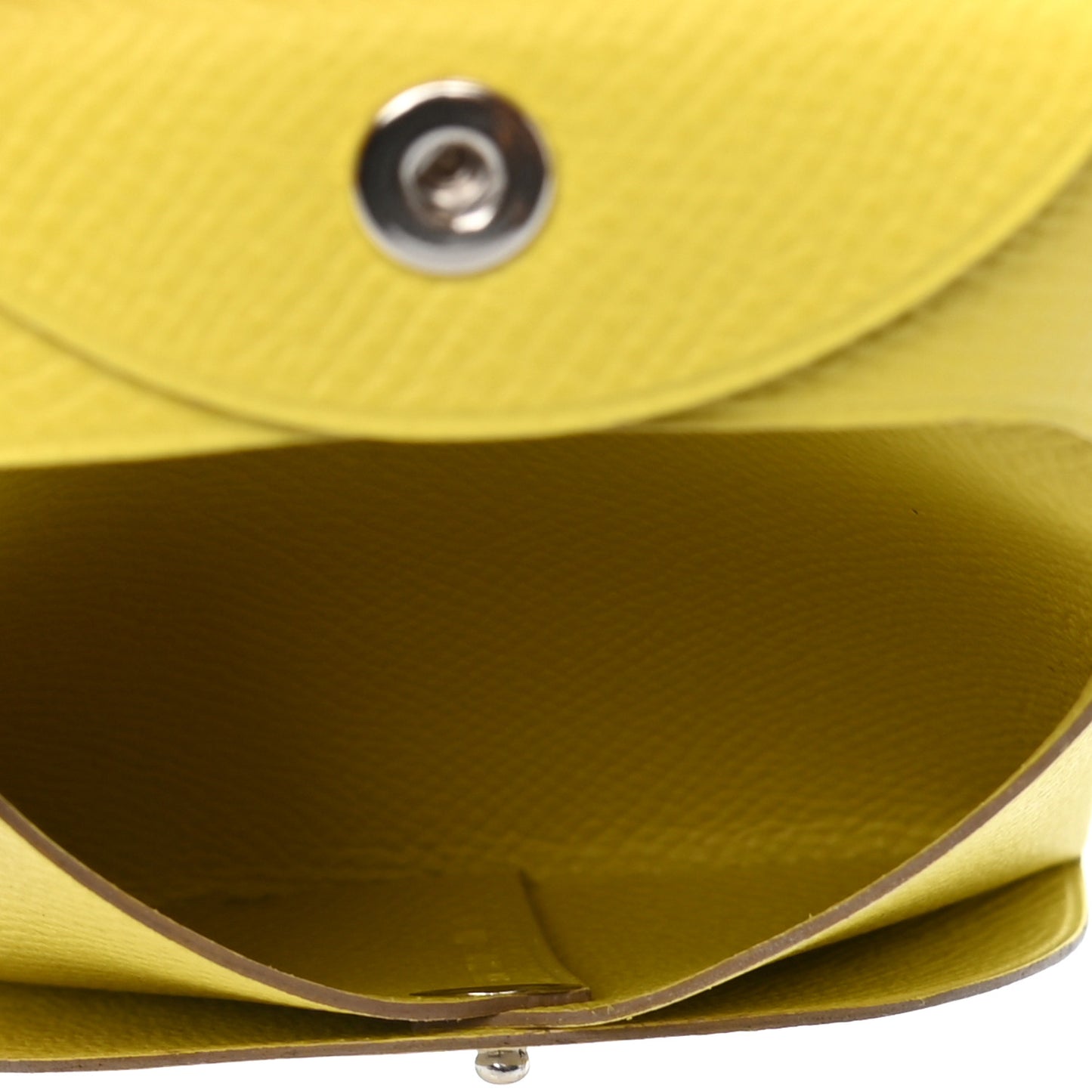 Epsom Bastia Coin Purse Lime