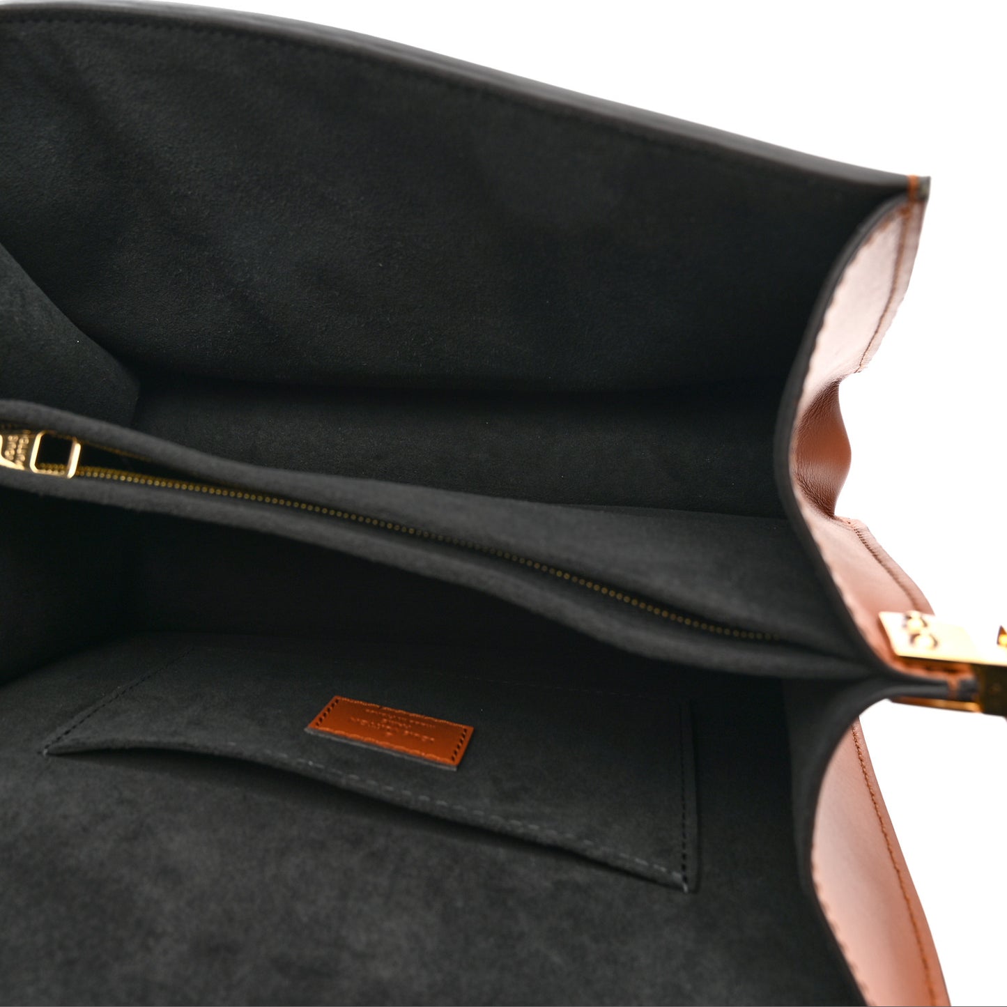 Reverse Monogram Dauphine MM