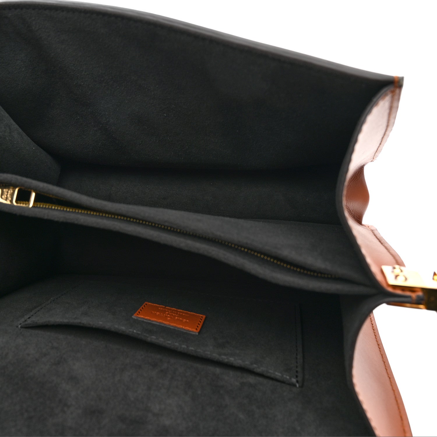 Louis Vuitton Reverse Monogram Dauphine MM 5 of 10