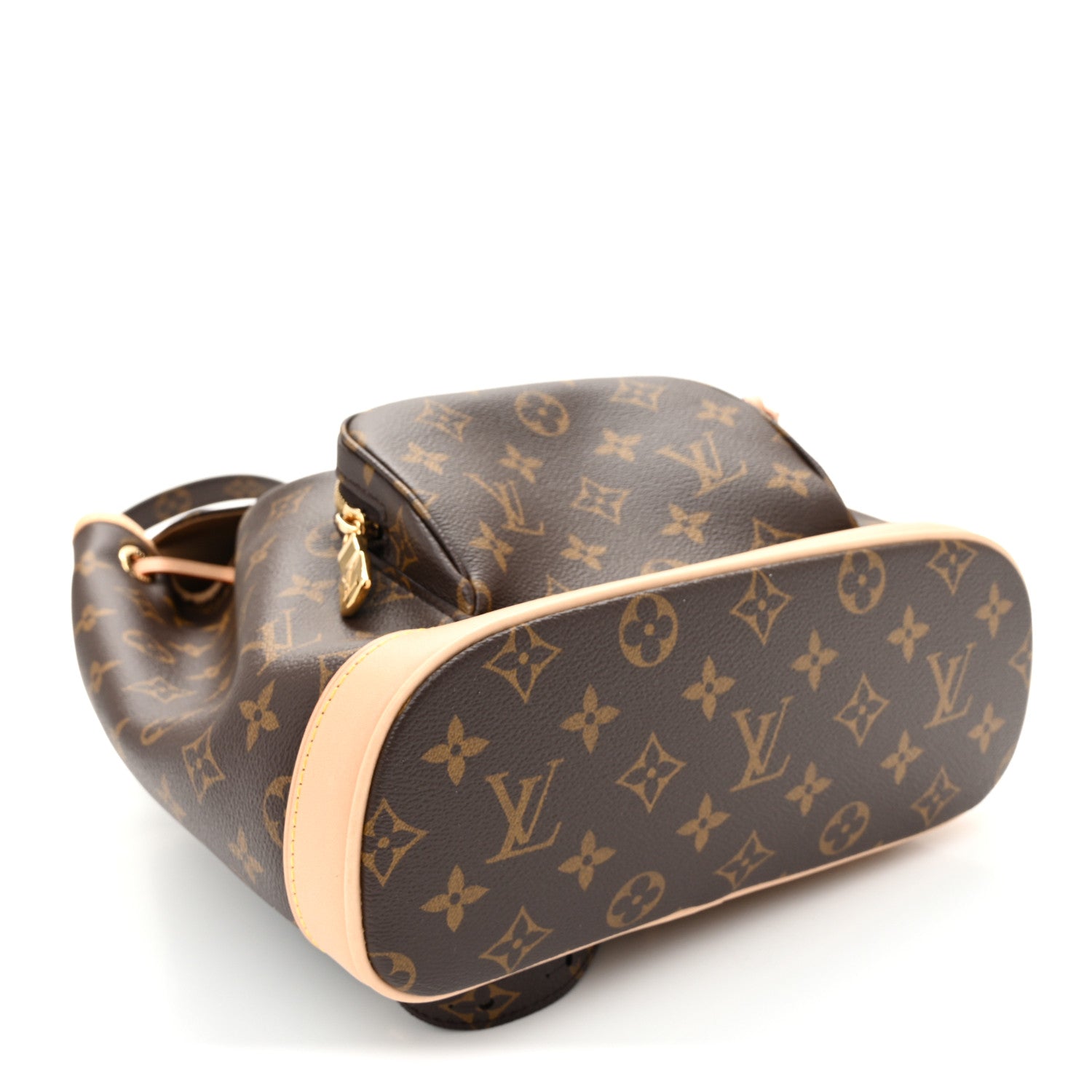 Louis Vuitton Monogram Montsouris PM Backpack 4 of 10