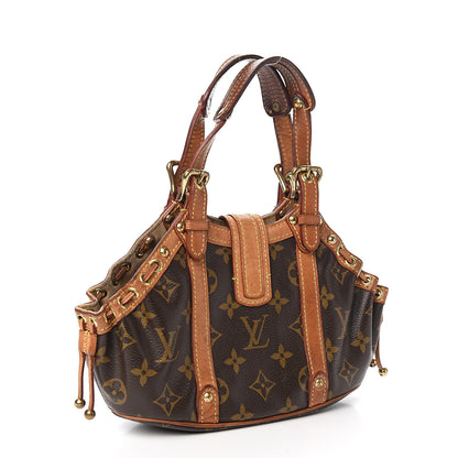 Louis Vuitton Monogram Theda PM 2 of 12
