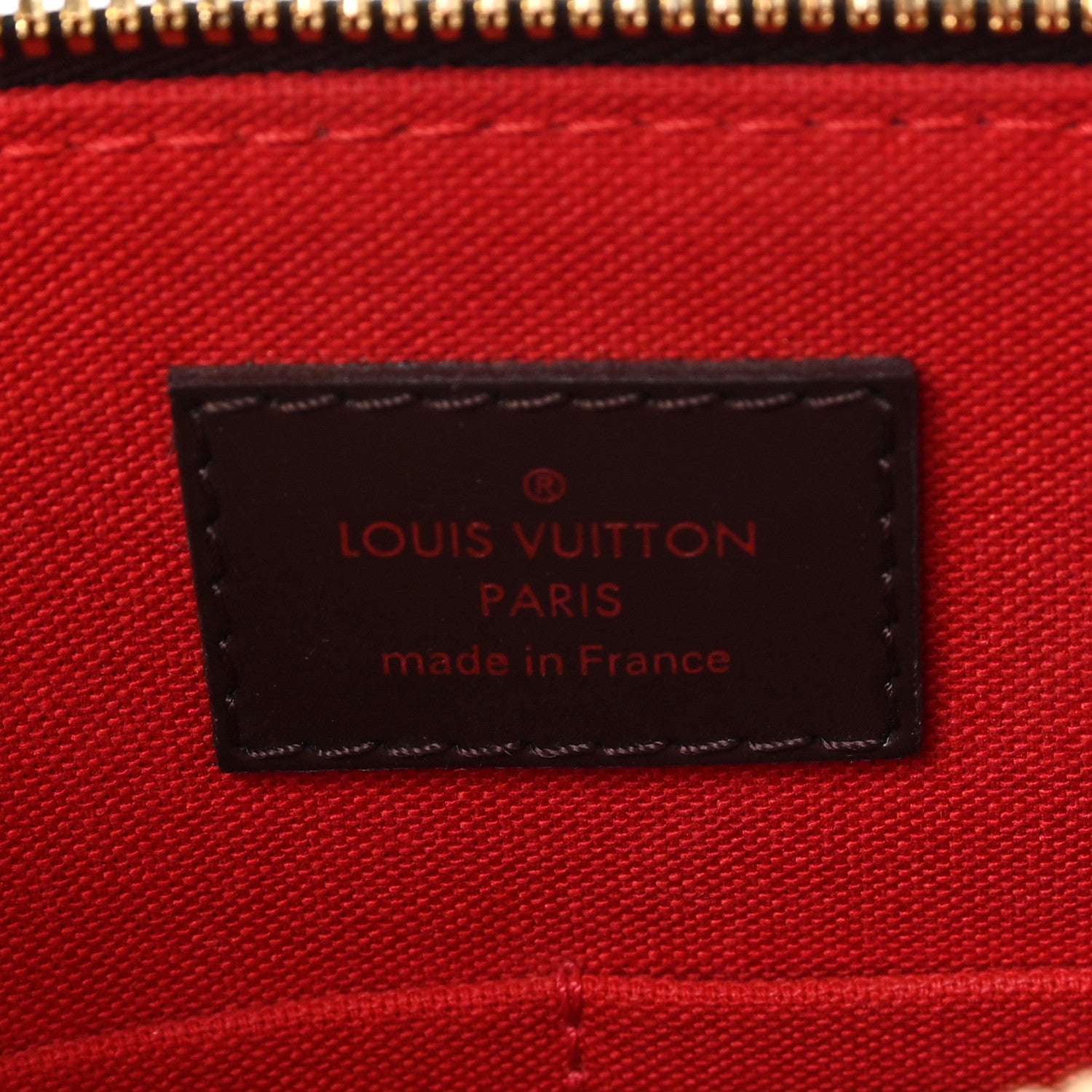 Louis Vuitton Damier Ebene Westminster PM 6 of 10