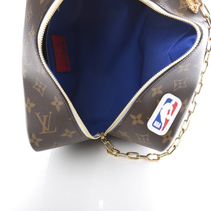 Louis Vuitton X NBA Monogram Cloakroom Dopp Kit 5 of 11