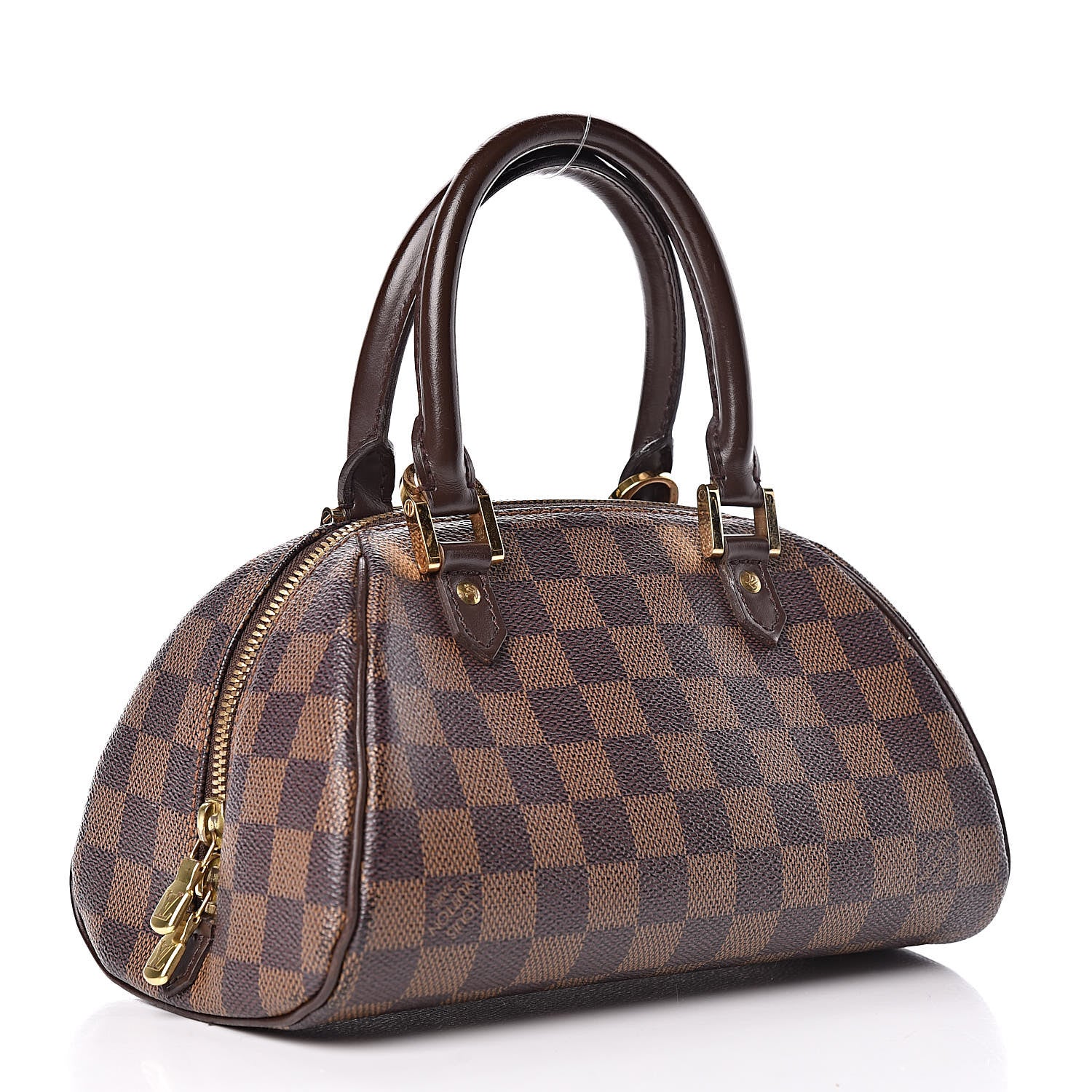 Louis Vuitton Damier Ebene Ribera Mini 3 of 10