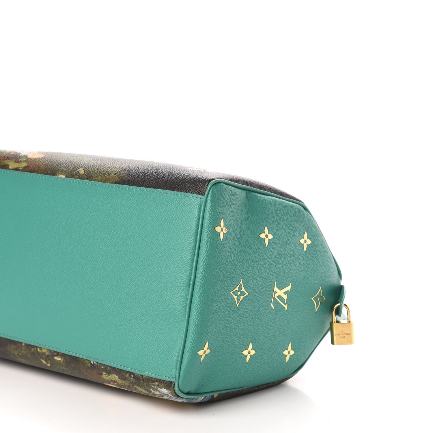 Louis Vuitton Masters Manet Speedy 30 9 of 10