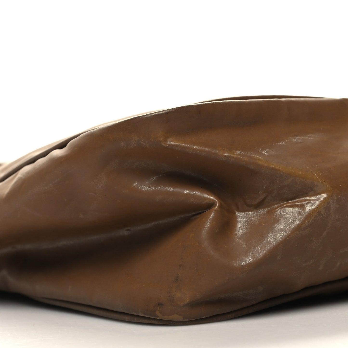 Calfskin CC Timeless Shopping Tote Brown