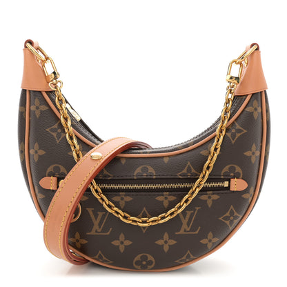 Louis Vuitton Monogram Loop 1 of 9