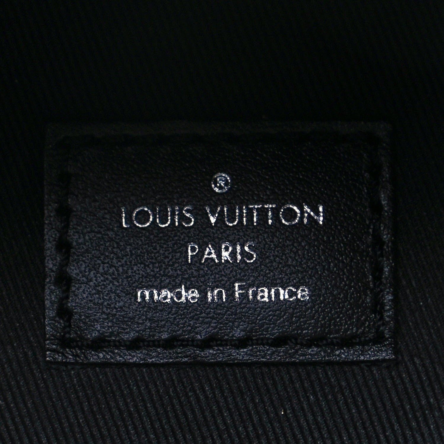 Louis Vuitton Monogram Macassar Josh Backpack 6 of 11