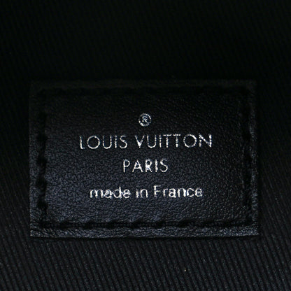 Louis Vuitton Monogram Macassar Josh Backpack 6 of 11