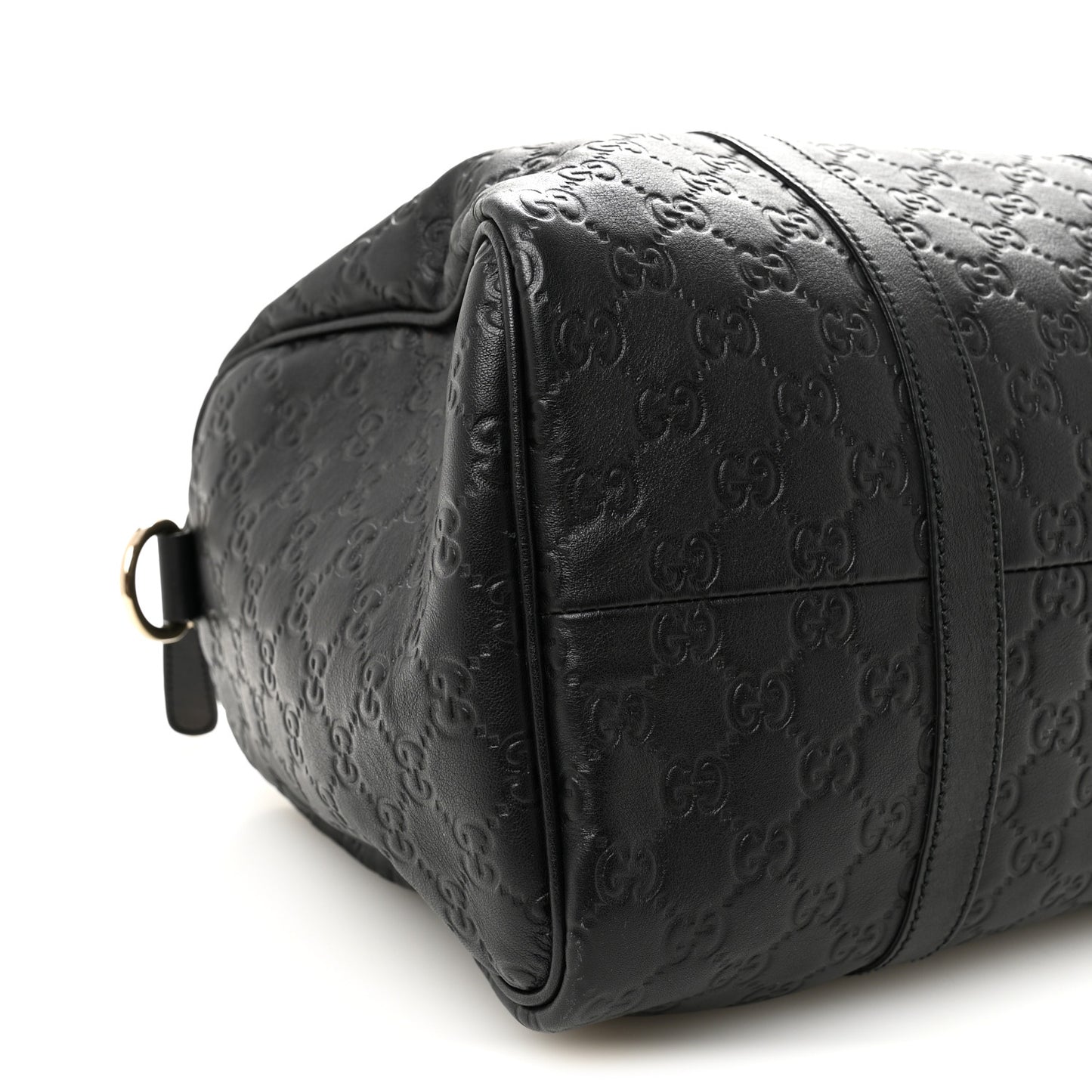 Guccissima Medium Joy Boston Black