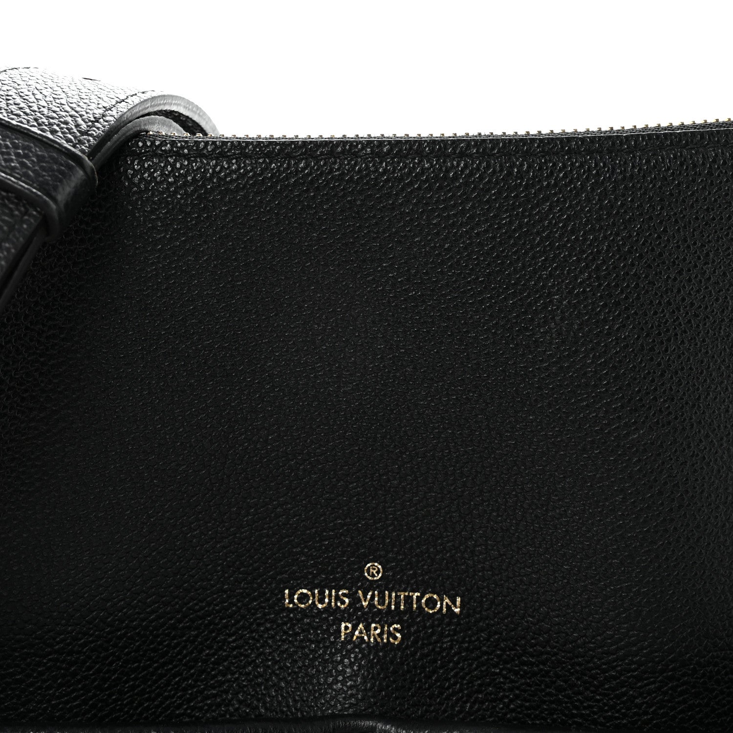 Louis Vuitton Empreinte Maida Hobo Black 7 of 9