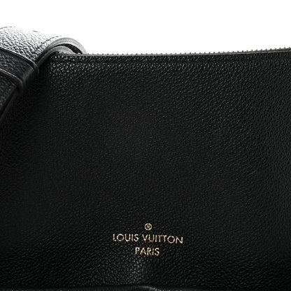 Louis Vuitton Empreinte Maida Hobo Black 7 of 9