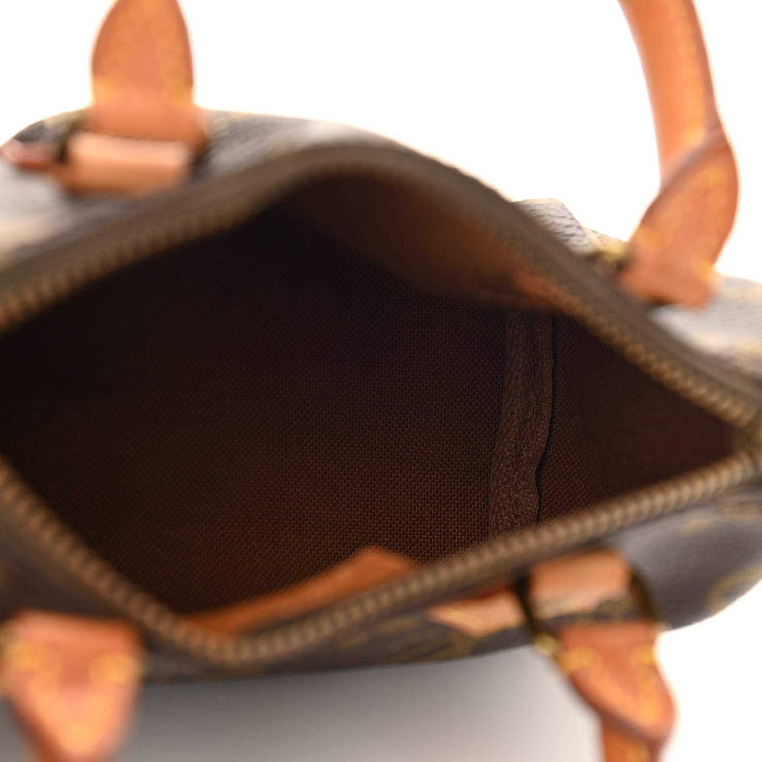 Louis Vuitton Monogram Mini Sac HL Speedy 5 of 14