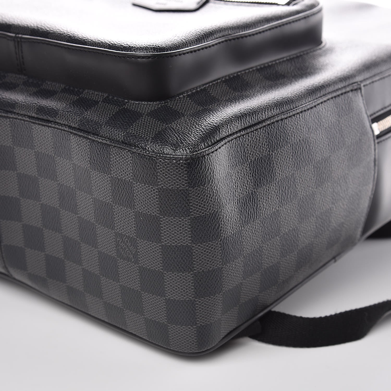 Louis Vuitton Damier Graphite Josh Backpack 9 of 9