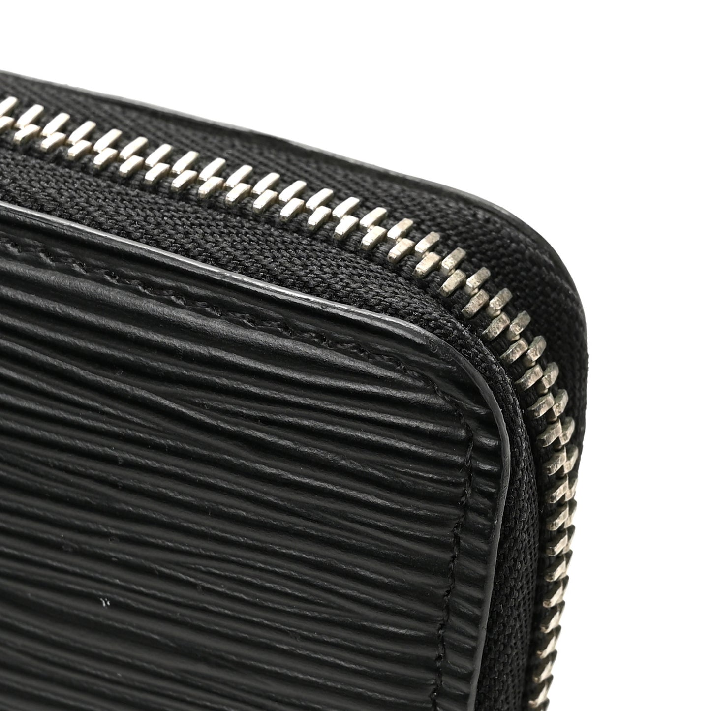 Epi Clemence Wallet Black