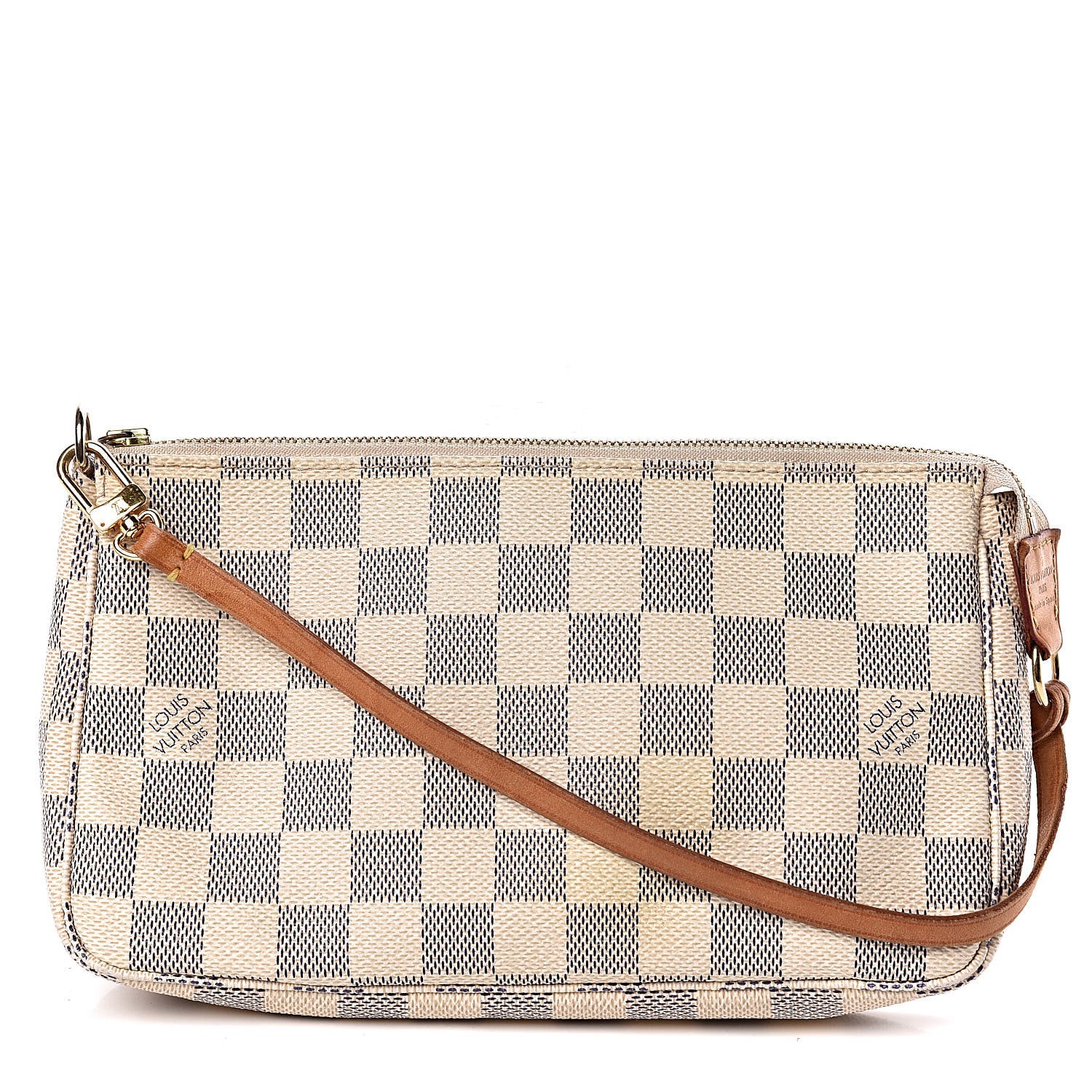 Louis Vuitton Damier Azur Pochette Accessories 1 of 15