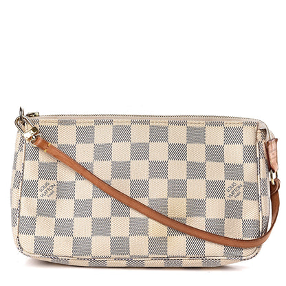 Louis Vuitton Damier Azur Pochette Accessories 1 of 15