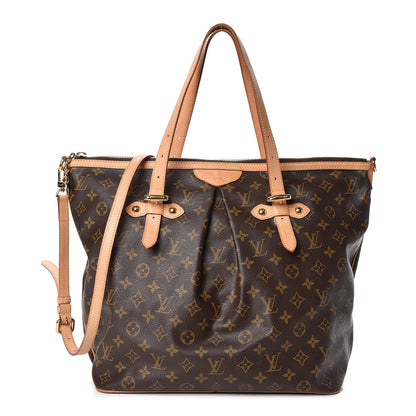 Louis Vuitton Monogram Palermo GM 1 of 9