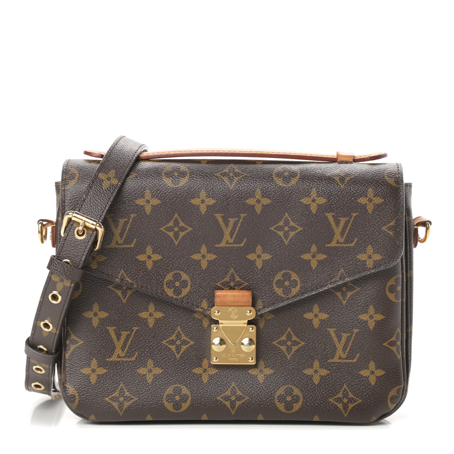 Louis Vuitton Monogram Pochette Metis 1 of 13