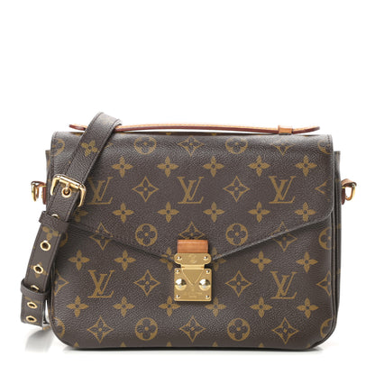 Louis Vuitton Monogram Pochette Metis 1 of 13