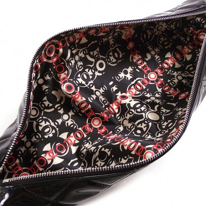Chanel Umbrella with Patent Quilted Carrier 9 of 9