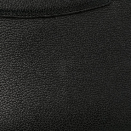 Louis Vuitton Taurillon Braided Capucines MM Black 12 of 12