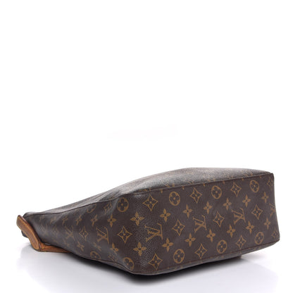 Louis Vuitton Monogram Looping GM 4 of 10