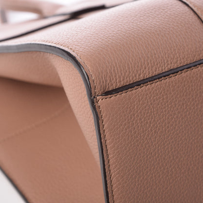 Mulberry Natural Grain Calfskin New Bayswater Blush 9 of 10