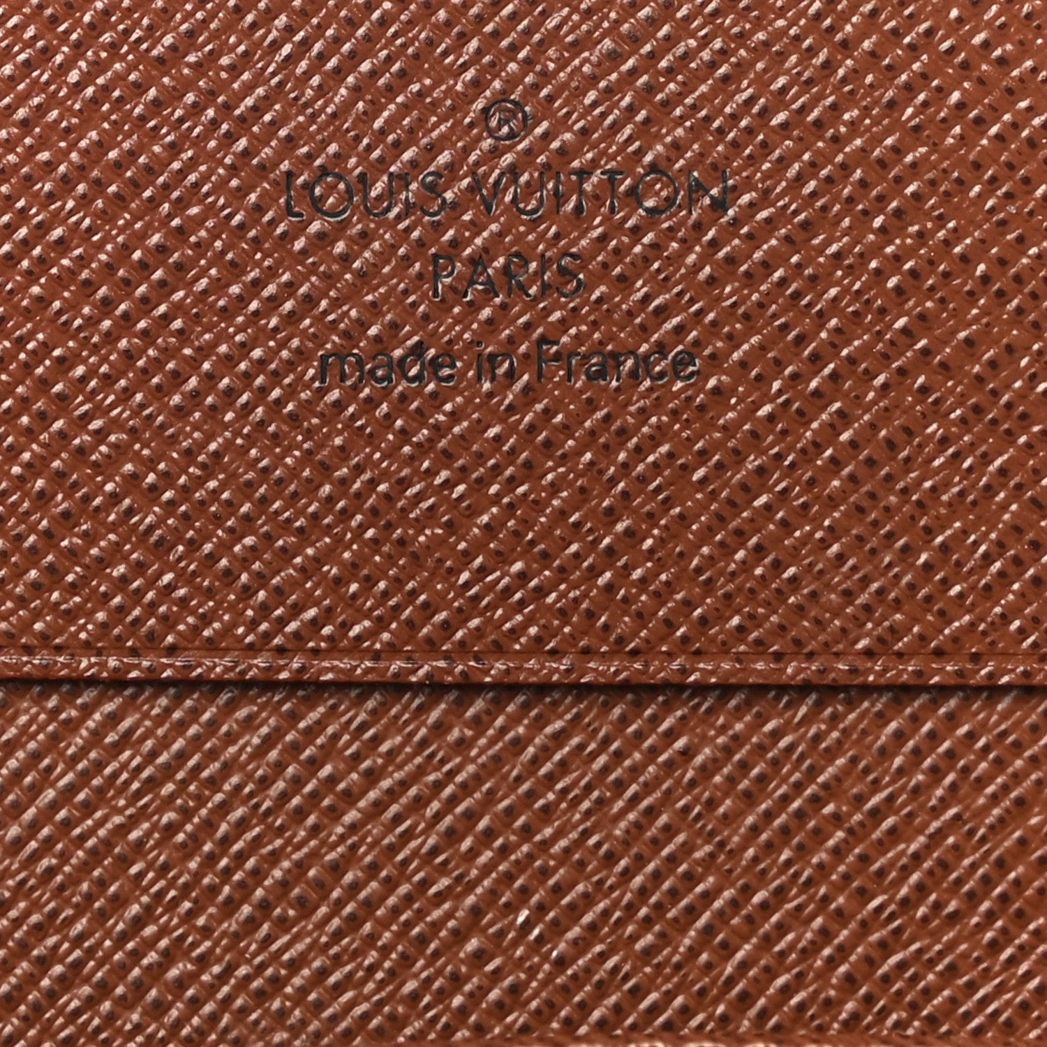 Louis Vuitton Monogram Business Card Holder 6 of 10