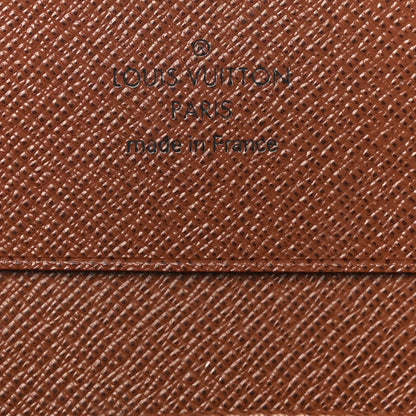 Louis Vuitton Monogram Business Card Holder 6 of 10