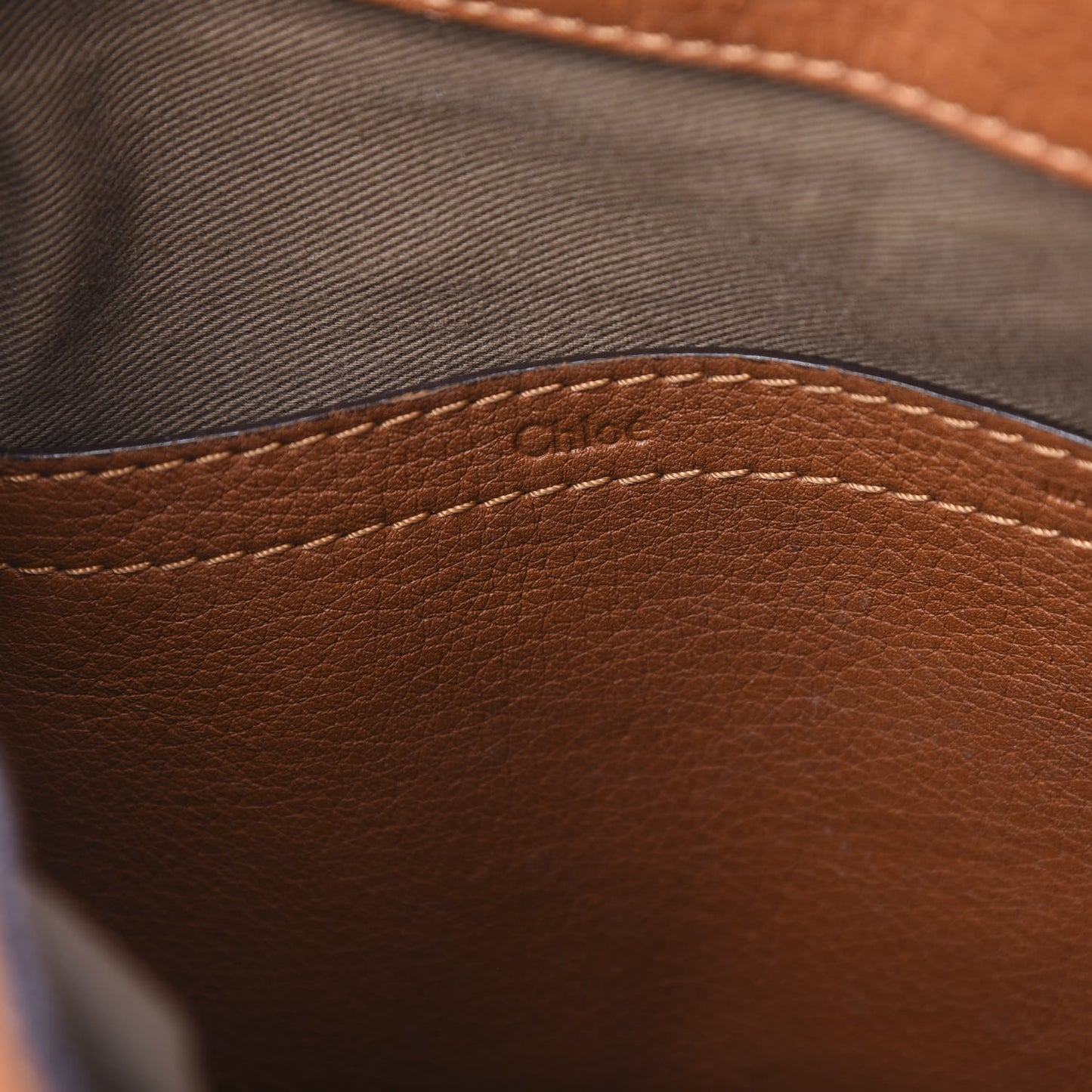 Calfskin Medium Marcie Round Crossbody Bag Tan