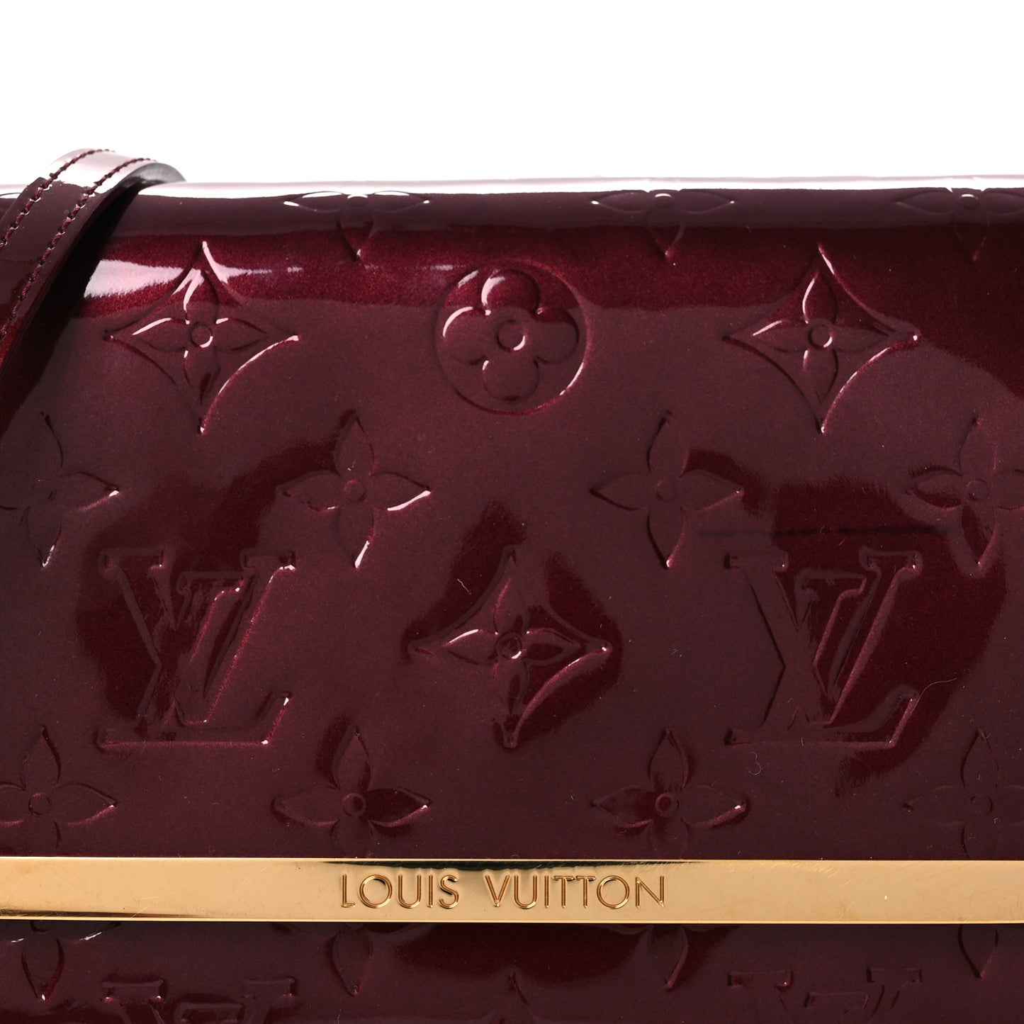 Vernis Rossmore PM Rouge Fauviste