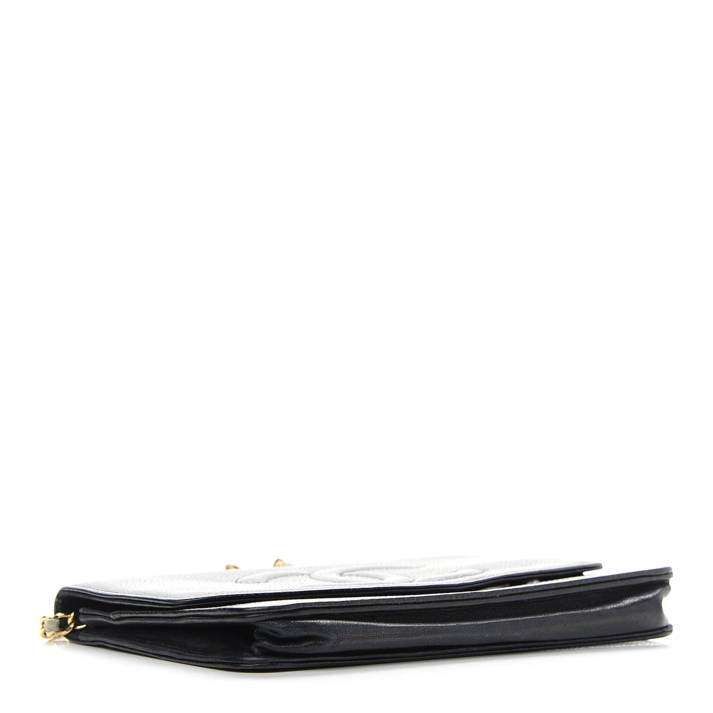 Caviar Timeless CC Wallet On Chain WOC Black