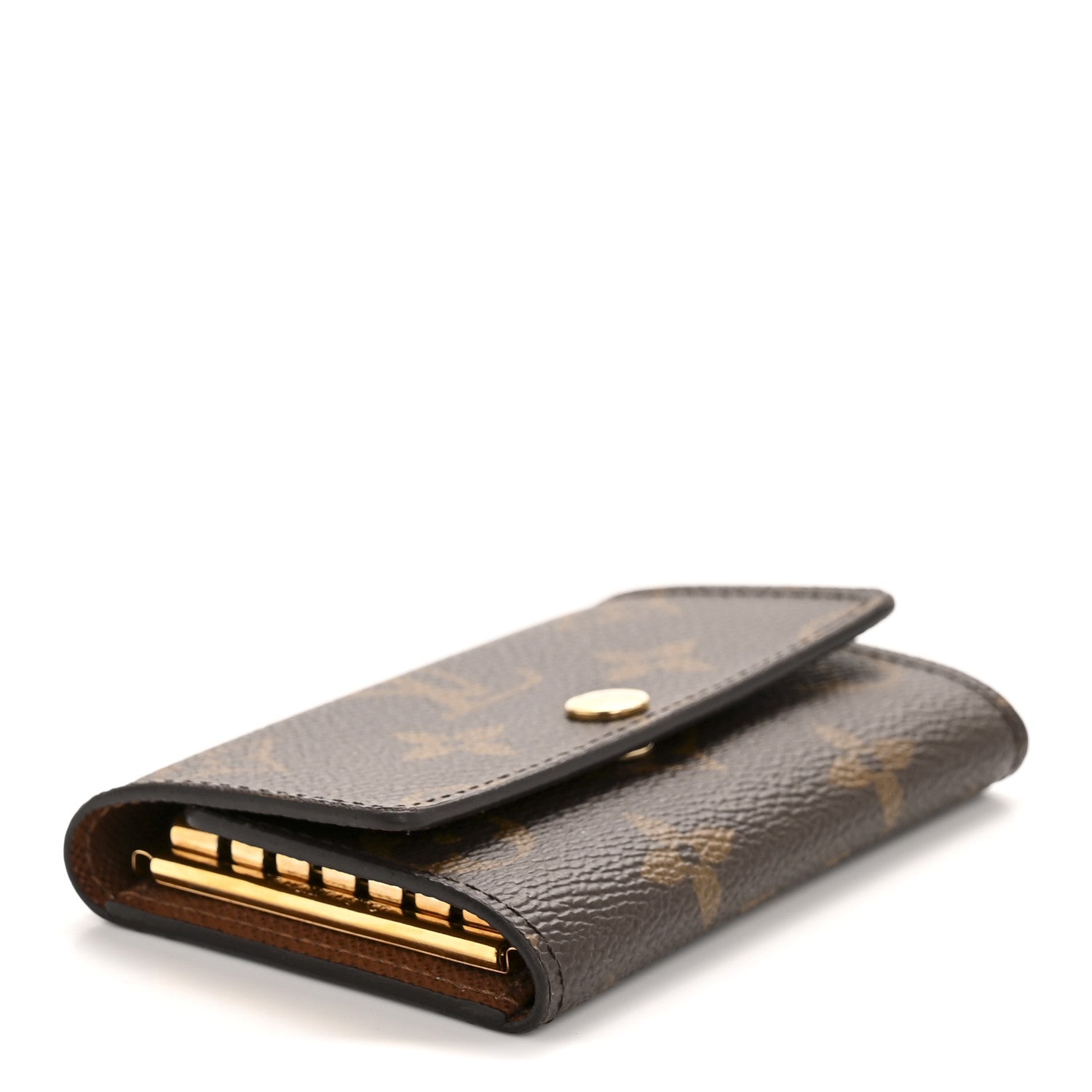 Louis Vuitton Monogram 6 Key Multicles Holder 4 of 9