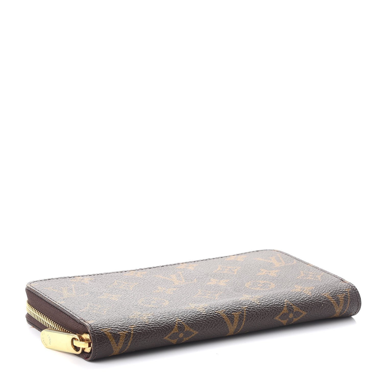 Louis Vuitton Monogram Zippy Wallet Fuchsia 4 of 7