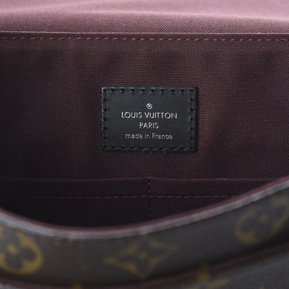 Louis Vuitton Monogram Macassar District PM 7 of 7