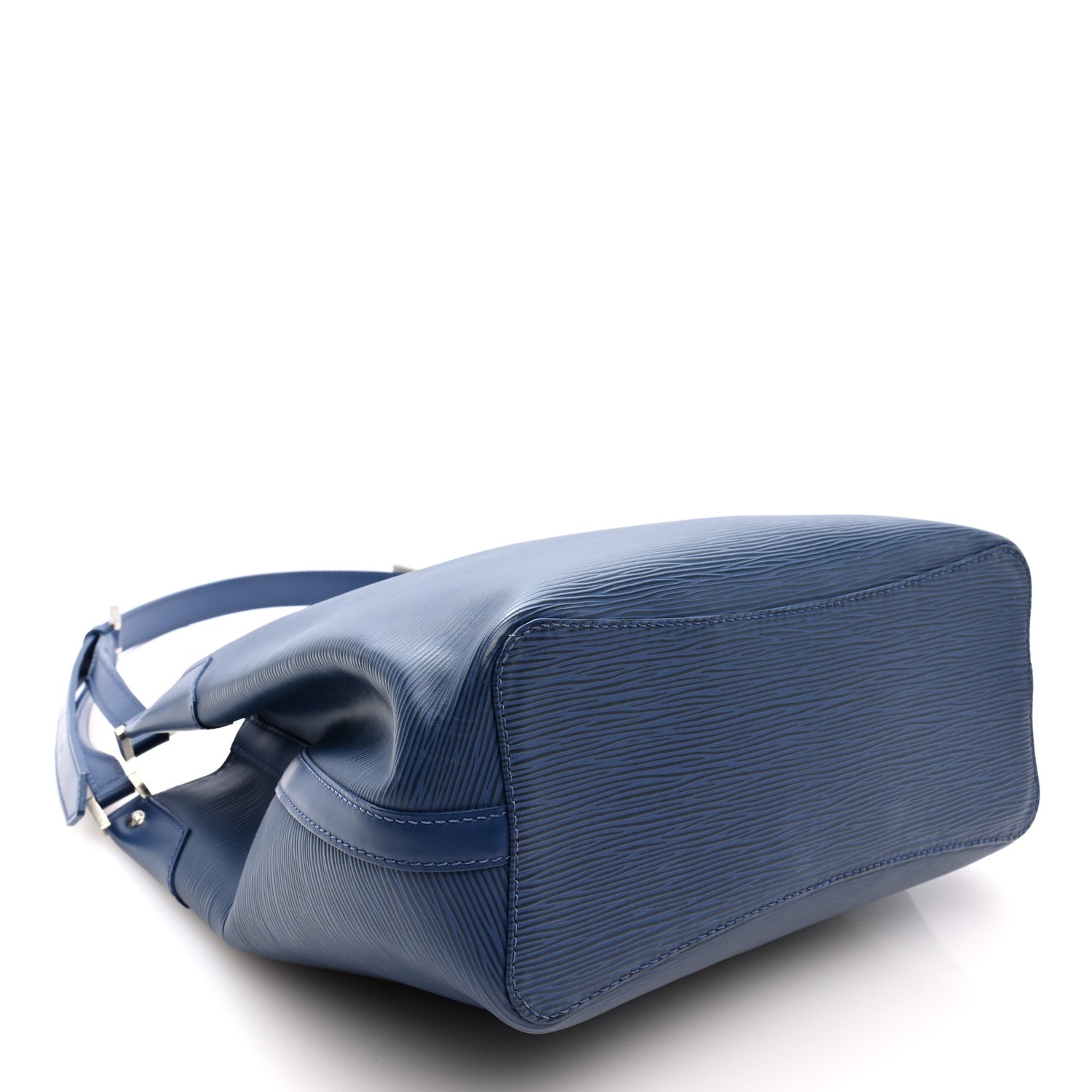 Louis Vuitton Epi Mandara MM Myrtille 4 of 9